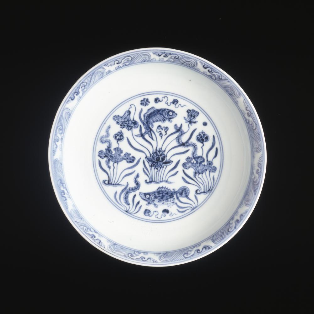 图片[1]-dish BM-1954-0420.6-China Archive